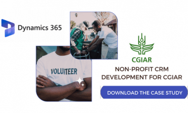 CGIAR Case Study