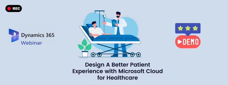 Microsoft Cloud for Healthcare