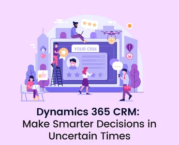 Dynamics 365 CRM