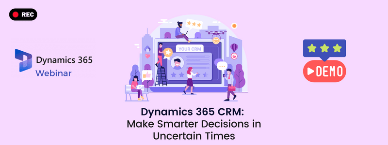 Dynamics 365 CRM