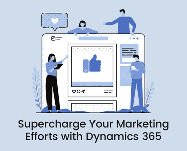 Dynamics 365 for Marketing