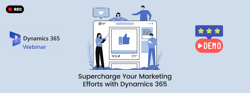 Dynamics 365 for Marketing