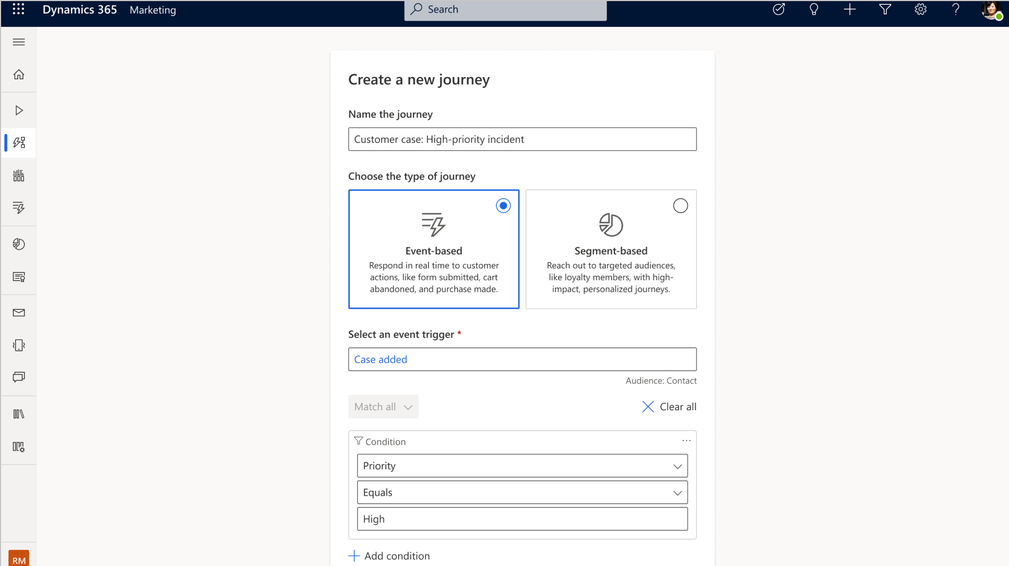 Customer Journeys