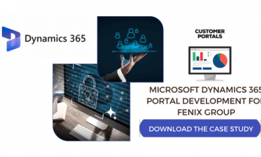 Microsoft Dynamics 365 Portal Development for Fenix Group