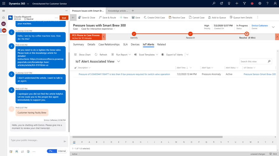 Omni-Channel Engagement