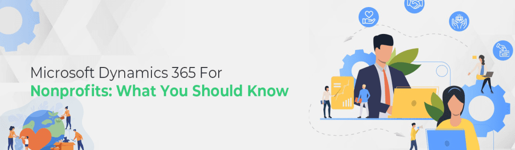 Dynamics 365 for Nonprofits