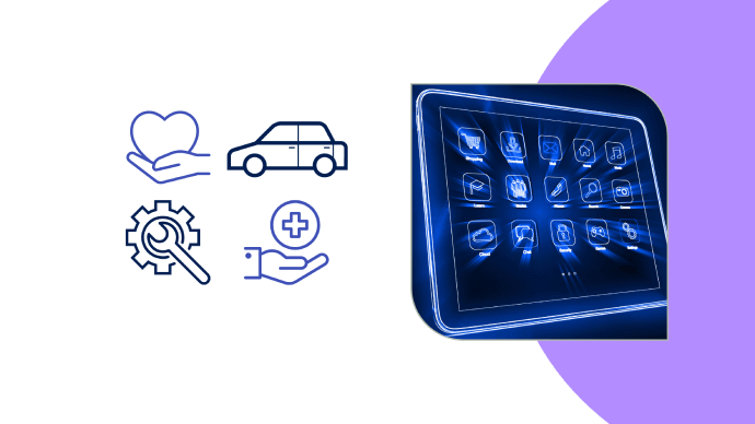 Industry-specific Plug-n-Play Solutions