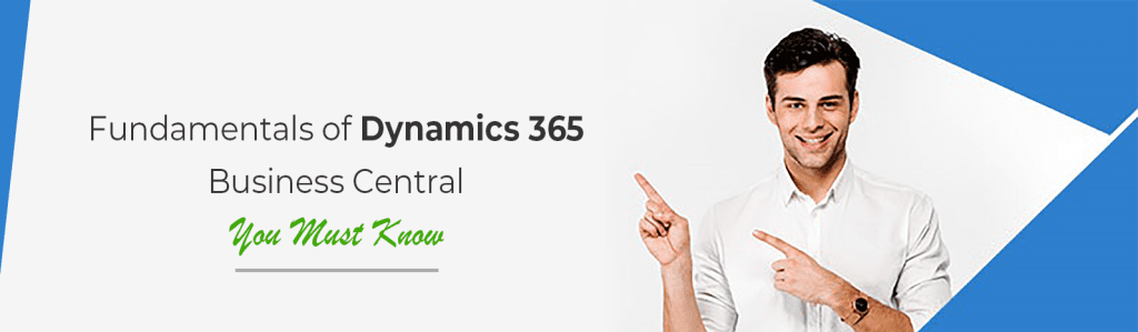 Fundamentals of Dynamics 365 Business Central