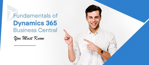 Fundamentals of Dynamics 365 Business Central