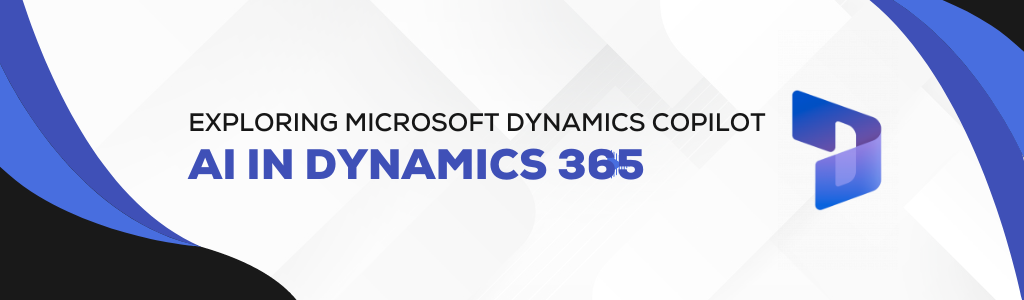 Dynamics 365 copilot