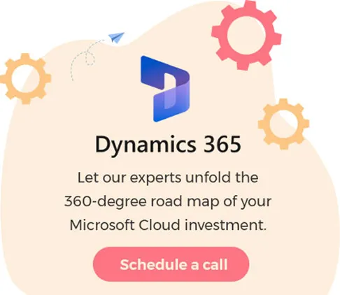 Microsoft Dynamics 365 Finance